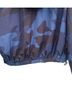 Coach 100% Polyester Camo Blue Jacket Size M - photo 7