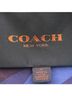 Coach 100% Polyester Camo Blue Jacket Size M - photo 8