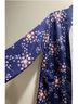Morgan Lane 100% Polyester Floral Multi Color Kimono Size S - photo 4