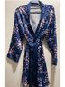 Morgan Lane 100% Polyester Floral Multi Color Kimono Size S - photo 3