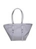 Michael Kors Print White Leather Tote One size - photo 1