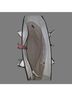 Michael Kors Print White Leather Tote One size - photo 4