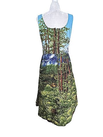 Retrolicious Casual Dress (view 2)