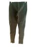 J.Crew 63% Viscose 32% Nylon 5% Spandex 100% Leather Black Leggings Size 2 (tall) - photo 2