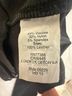 J.Crew 63% Viscose 32% Nylon 5% Spandex 100% Leather Black Leggings Size 2 (tall) - photo 4