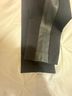 J.Crew 63% Viscose 32% Nylon 5% Spandex 100% Leather Black Leggings Size 2 (tall) - photo 8