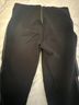 J.Crew 63% Viscose 32% Nylon 5% Spandex 100% Leather Black Leggings Size 2 (tall) - photo 6