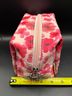 Velvet Chic Floral Multi Color Makeup Bag One size - photo 5