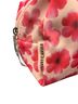 Velvet Chic Floral Multi Color Makeup Bag One size - photo 2