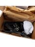 Madewell 100% Leather Solid Black Sandals Size 9 1/2 - photo 7