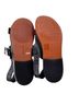 Madewell 100% Leather Solid Black Sandals Size 9 1/2 - photo 8
