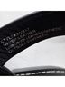 Madewell 100% Leather Solid Black Sandals Size 9 1/2 - photo 14