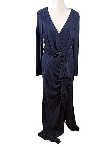 Betsy & Adam Cocktail Dress (view 1)
