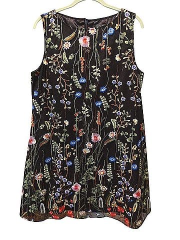 Tahari by ASL Cocktail Dress (view 1)