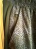 Athleta Animal Print Multi Color Black Sweatpants Size 36 waist - photo 7