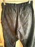 Athleta Animal Print Multi Color Black Sweatpants Size 36 waist - photo 6