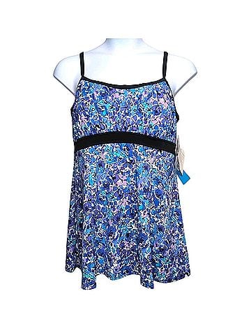 Fit 4 U One Piece Swimsuit (view 2)