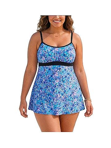 Fit 4 U One Piece Swimsuit (view 1)