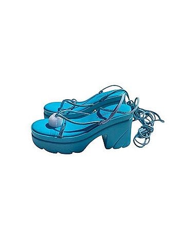 Cape Robbin Sandals (view 2)