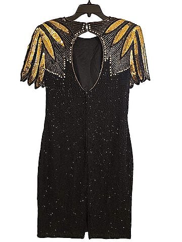 Stenay Cocktail Dress (view 2)
