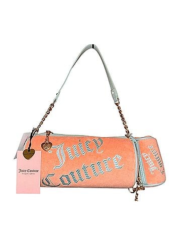 Juicy Couture Choose Juicy II Barrel Bag Shoulder Bag (view 1)