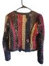 Collection Jeanne Marc Multi Color Jacket Size M - photo 2