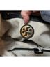 Tory Burch 100% Leather Black Gold Tote One size - photo 3