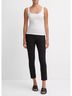Vince. Black Dress Pants Size L - photo 4