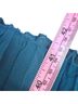 Cinq à Sept 100% Polyester Solid Blue Cocktail Dress Size 2 - photo 8
