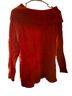 Moda International Red Pullover Sweater Size XS - photo 1