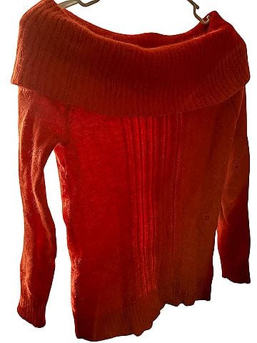 Moda International Pullover Sweater (view 2)