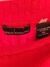 Moda International Red Pullover Sweater Size XS - photo 3
