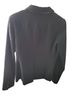 Banana Republic Polka Dots Black Blazer Size 0X - photo 2