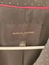Banana Republic Polka Dots Black Blazer Size 0X - photo 3