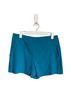 Alice + Olivia Solid Blue Shorts Size 12 - photo 1