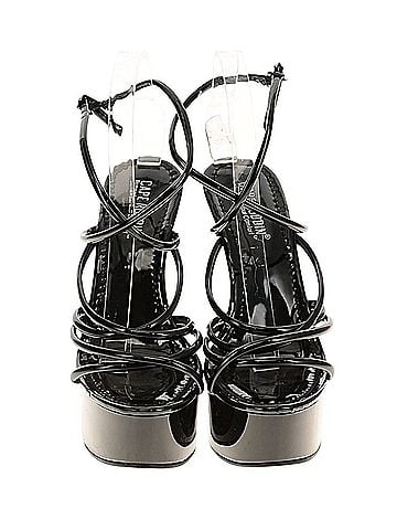 Cape Robbin Heels (view 1)