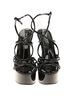 Cape Robbin Black Heels Size 8 - photo 1