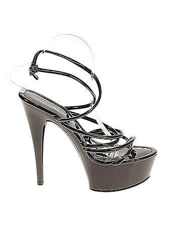 Cape Robbin Heels (view 2)