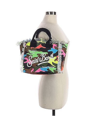 MC2 Saint Barth Leather Tote (view 2)