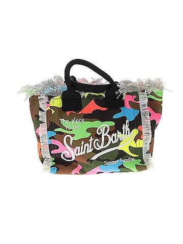 MC2 Saint Barth Leather Tote (view 1)