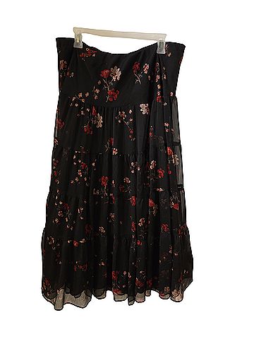 Ralph Lauren Formal Skirt (view 2)