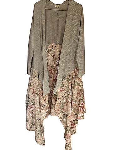 Sweet Casual Dress (view 2)