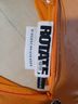 ROTATE 100% Polyester Orange Cocktail Dress Size 8 - photo 3