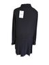 Theory Solid Black Cocktail Dress Size M - photo 2