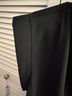 Amanda Uprichard 100% Polyester Black Short Sleeve Blouse Size S - photo 4