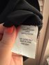 Amanda Uprichard 100% Polyester Black Short Sleeve Blouse Size S - photo 6