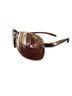 FILA Brown Sunglasses Size 0 - photo 1