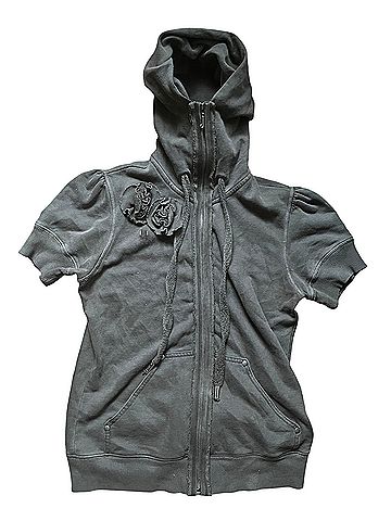 Juicy Couture Zip Up Hoodie (view 1)