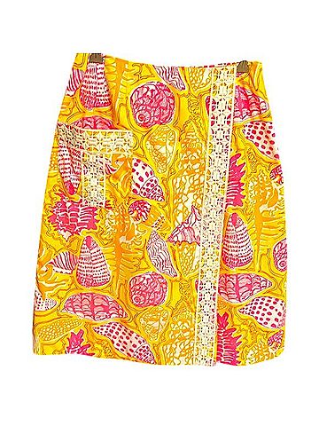 Lilly Pulitzer The Lilly Casual Skirt (view 1)