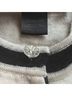 Marc Jacobs 100% Wool Color Block White Cardigan Size S - photo 4